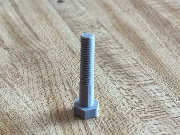 Custom Bolt