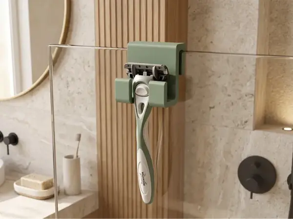 Custom Razor Holder