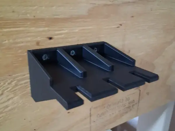 Custom Pittsburgh Clamp Shelf (1–8 Slots)