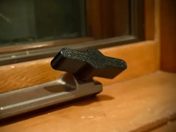 Custom Casement Window Crank Handle