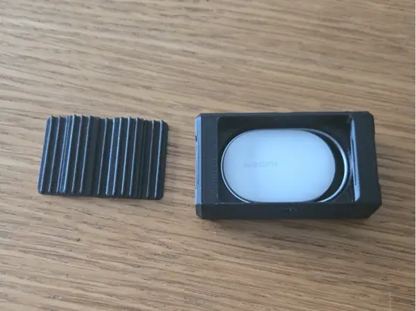 Custom Rugged Strap Mount for Xiaomi Tag