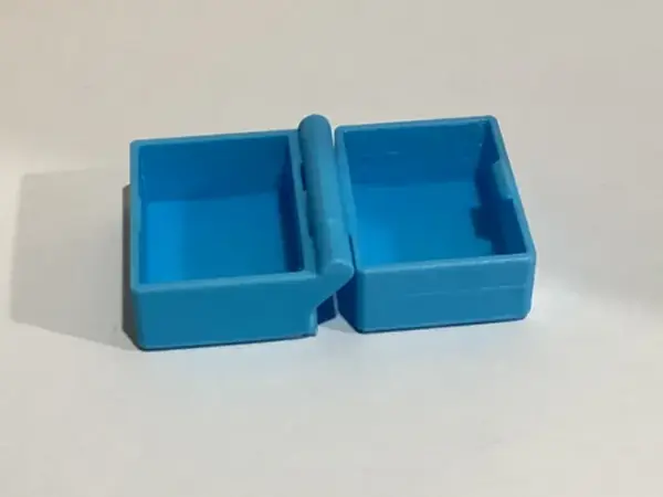 Custom Hinged Box