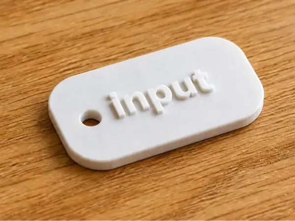 Custom Name Tag