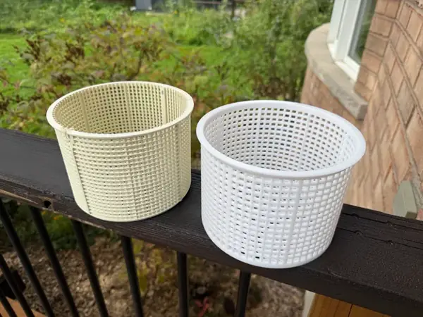 Pool Skimmer Basket
