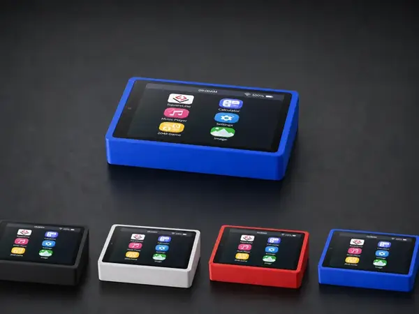 ESP32 P4 JC4880P443C Case