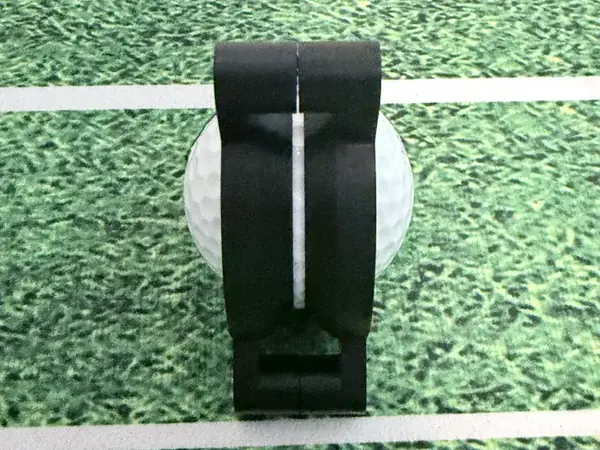 360 Line Golf Ball Marker Tool