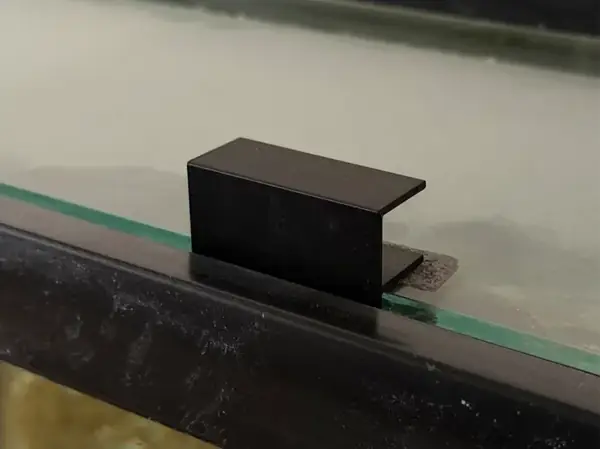 Fish Tank Lid Handle