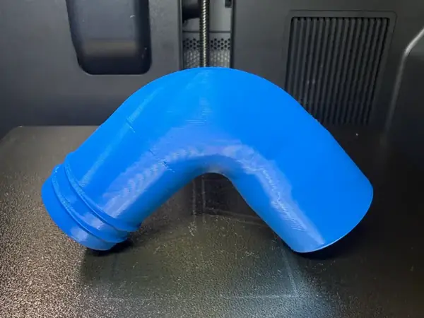 Custom Universal Portable Shop Vac Bag Adapter