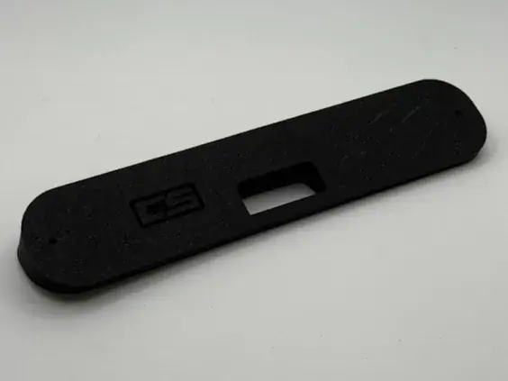 Custom Feniex Quad Flat Slim Angle Wedge