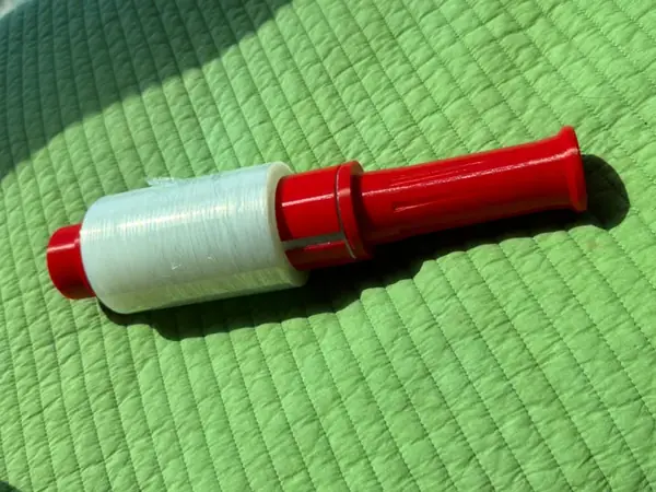 Custom Hand Wrapping Roller with Tension Sleeve