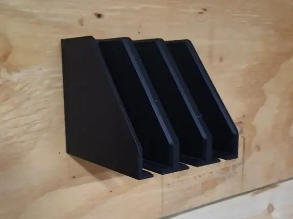 Custom Pittsburgh Clamp Holder (1–8 Slots)