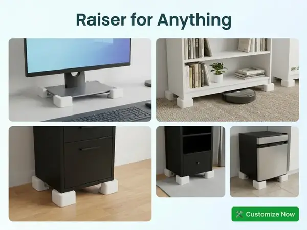 Custom Riser for Anything