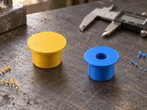 Custom Hole Plug & Bushing