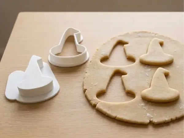 Custom Witch Hat Cookie Cutter