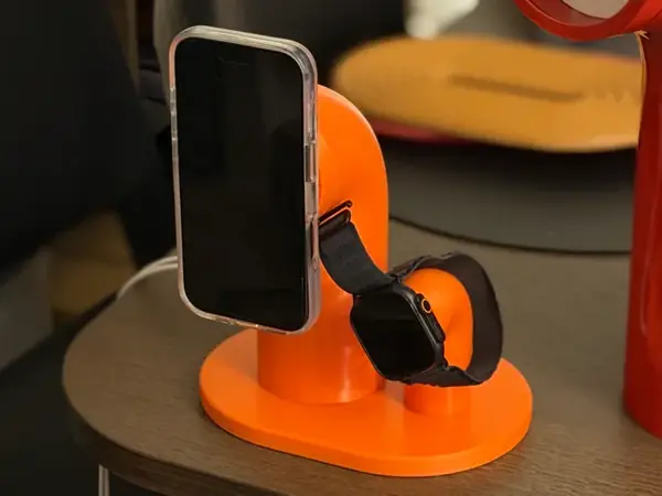 Vigie MagSafe iPhone & Apple Watch Charging Dock