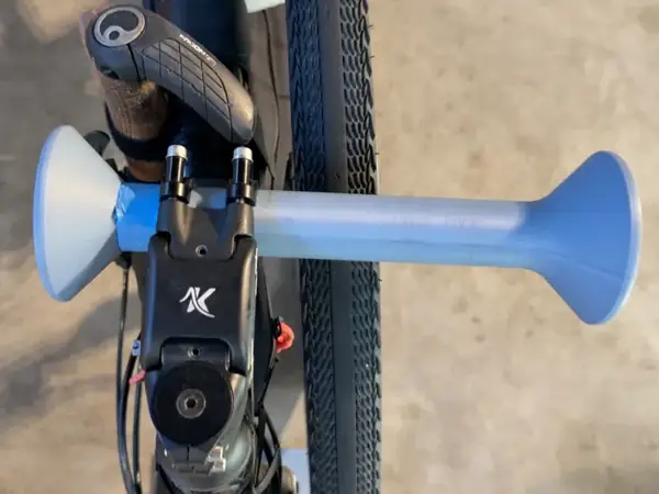 Bike Handlebar Spacer for Box Packing