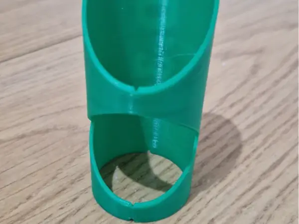 Pipe Insulation Cutting Template
