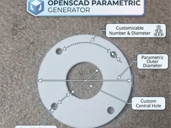 Custom Flange