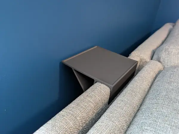 Custom Couch / Bed Shelf