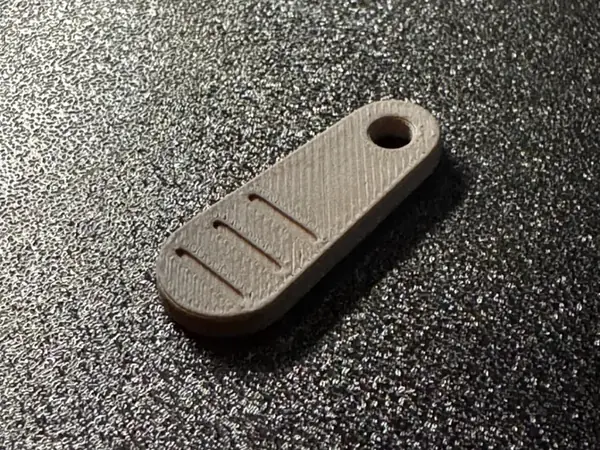 Custom Cord Zipper Pull Replacement