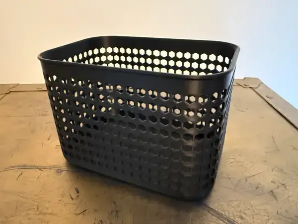 Simple Lattice Basket