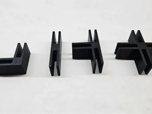 Custom Drawer Connectors (L, T, I, X)