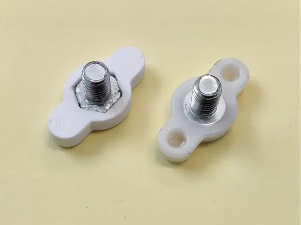 Custom M6 Thumb Nut for Gazebo