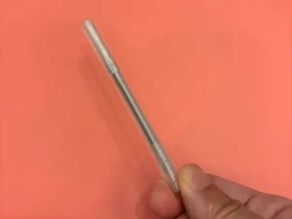 Minimalist PILOT FriXion 038 Pen (No Spring Needed)