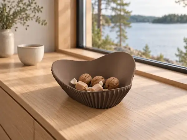 Trinity Fold Lamella Bowl