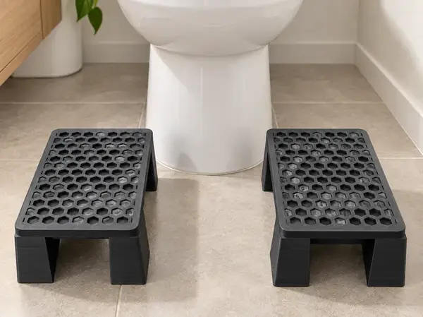 Custom Squatty Potty Toilet Stool