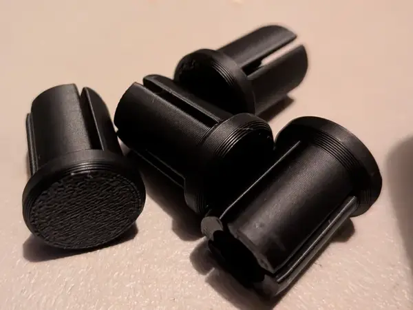 Tern Quick Haul P9 Rack End Caps