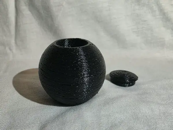 Contact Poi Knob 8mm