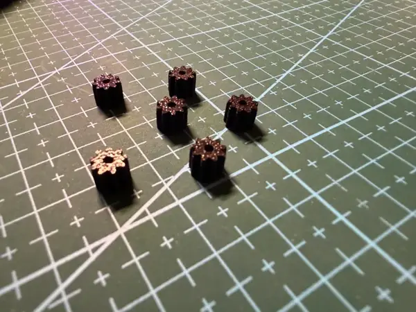 Custom Simple Gear