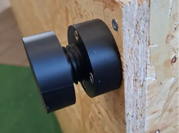 Custom Heavy-Duty Furniture Foot