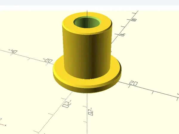 Custom Bushings & Washers