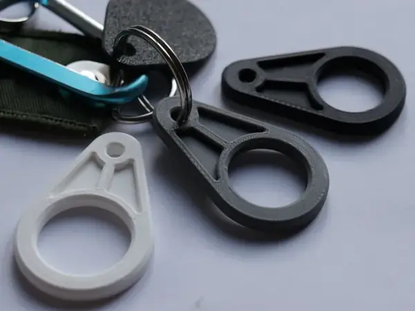 Custom Karambit Fidget Key Spinner (No Bearing)