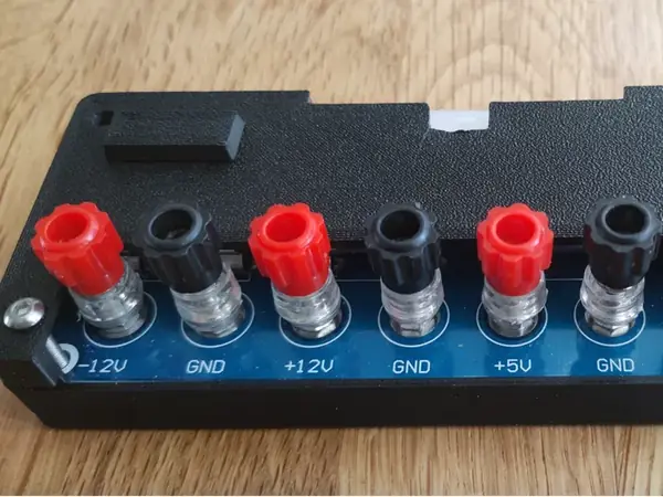 ATX Power Adapter Housing Lid