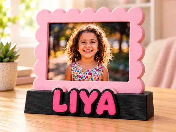 Custom Photo Frame