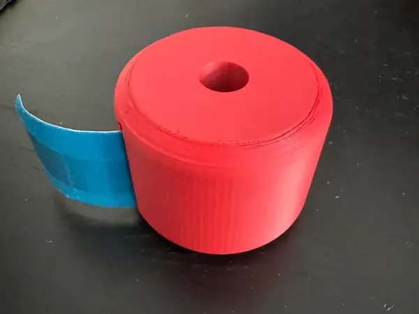 Kinesio Tape Holder