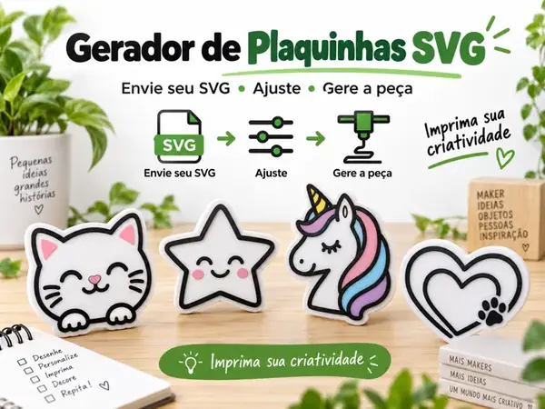 Custom SVG Drawing Plate