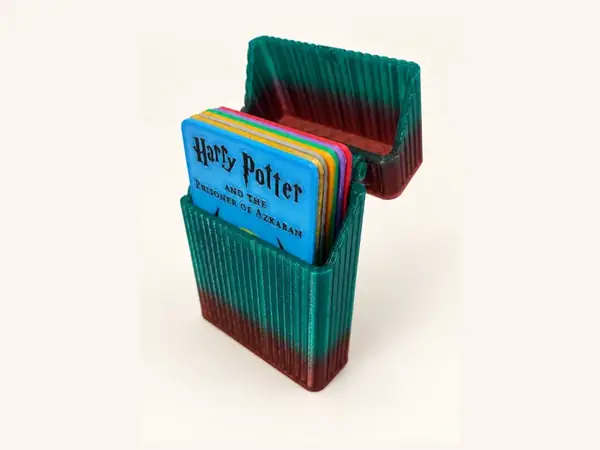 Yoto Card Keeper Storage Box