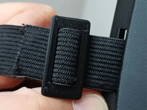 Custom Tri-Glide Buckle