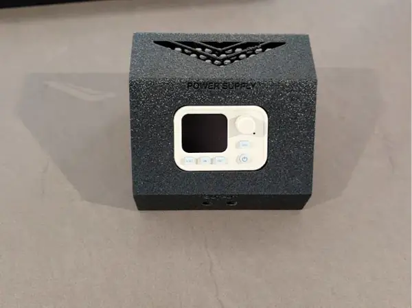 Custom YAPBPS Bench Power Supply