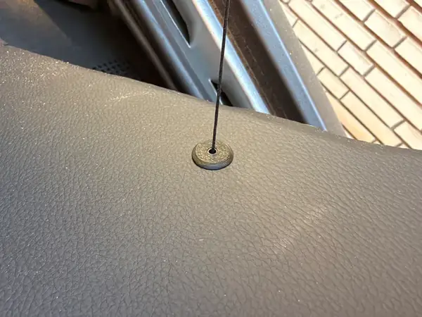 Custom Desk Cable Grommet & Hole Plug