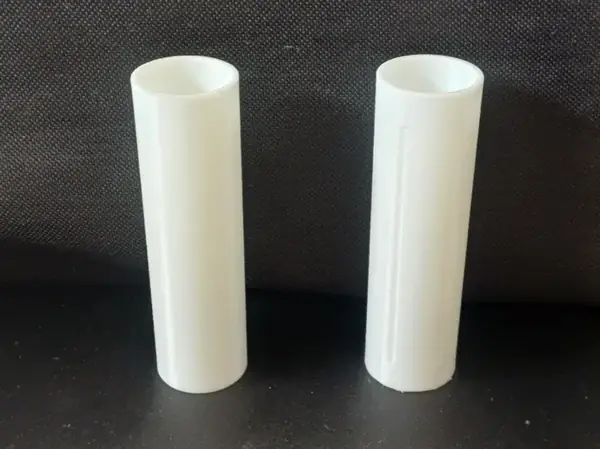 Custom Grip & Tube