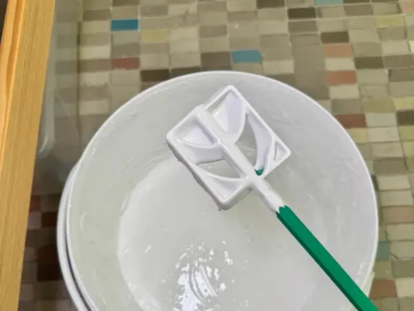 Custom Drill Paint Mixer
