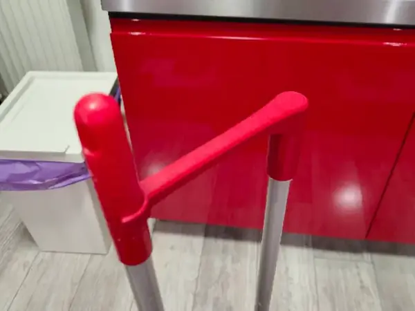 Custom Broom & Dustpan Handle Connector