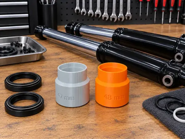 Custom Fork Seal Driver