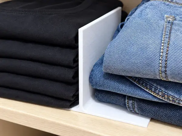 Custom Laundry Divider