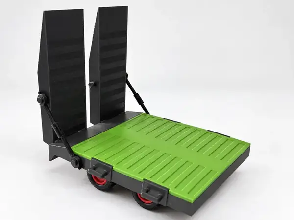 Playmobil Low Loader Ramp Holders